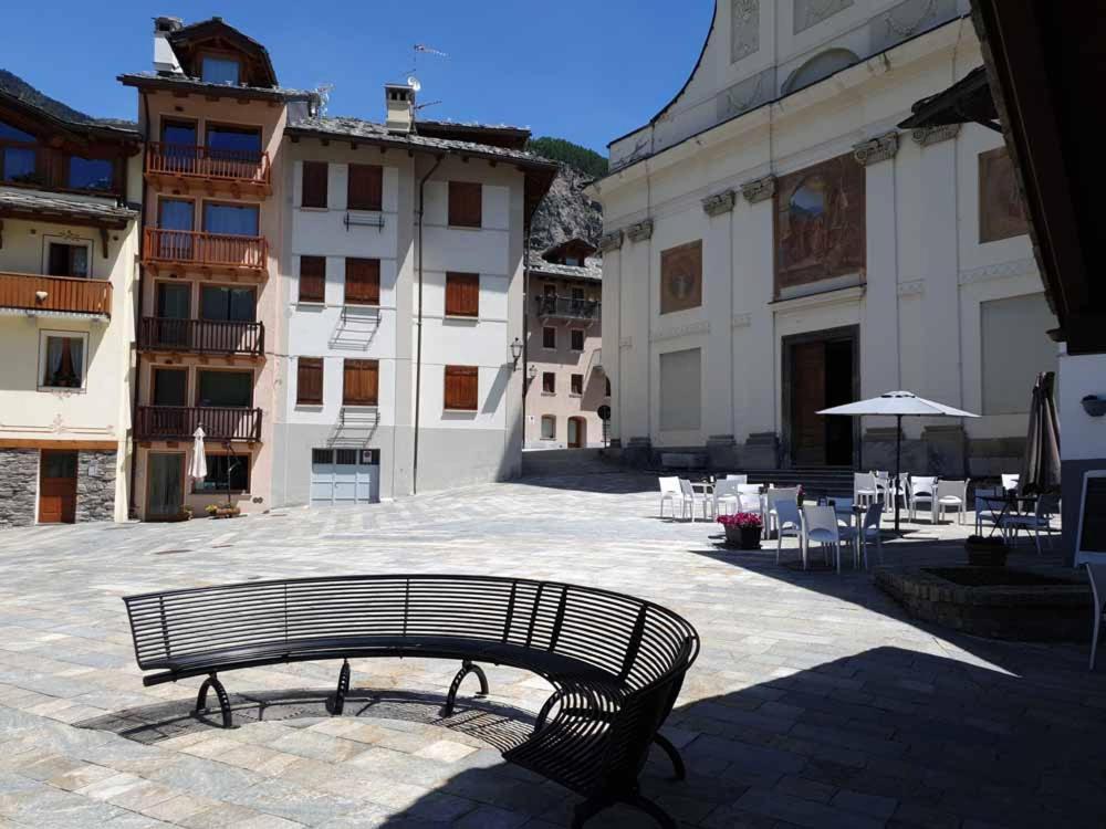 L' Archetto Lejlighed La Salle Eksteriør billede